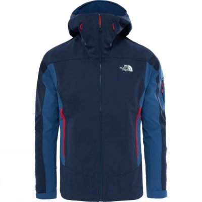 The North Face Water Ice - Férfi Dzseki - Sötétkék (Magyarország TDN524173)